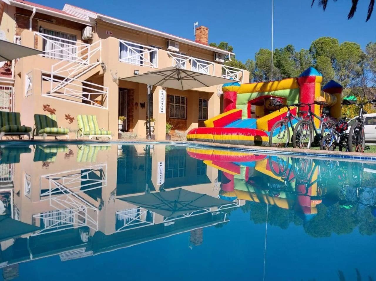 Victoria Oaks Guesthouse Victoria West 외부 사진