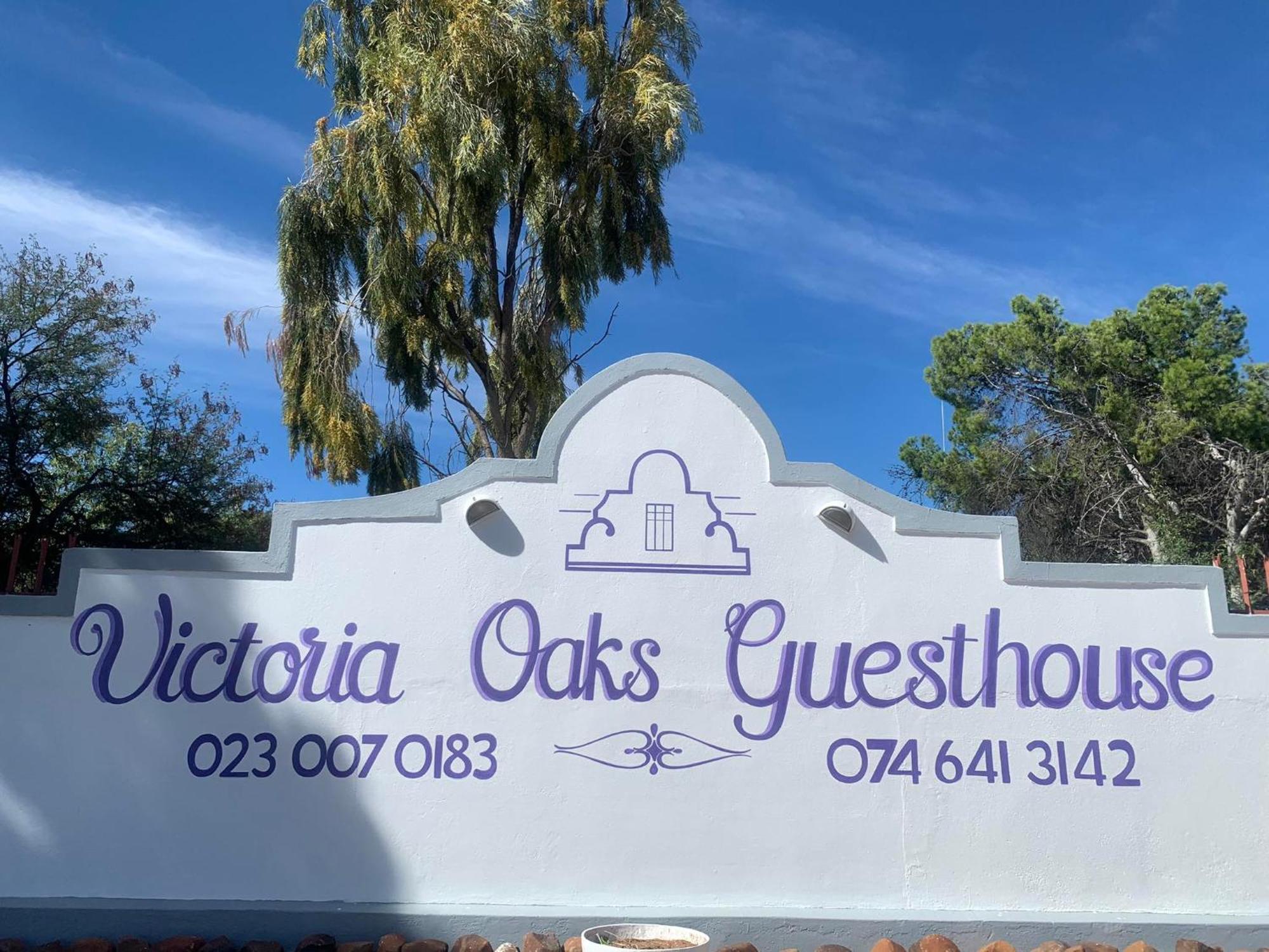 Victoria Oaks Guesthouse Victoria West 외부 사진