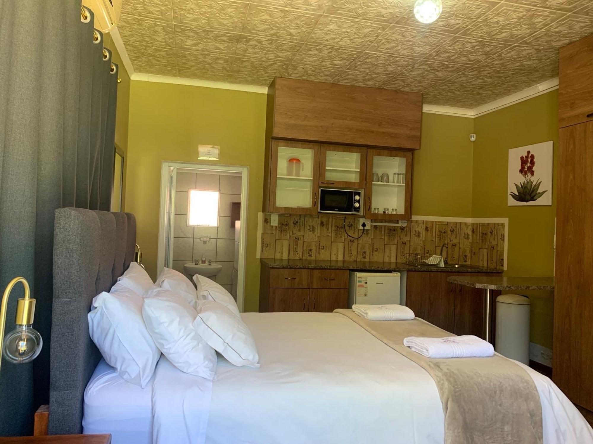 Victoria Oaks Guesthouse Victoria West 외부 사진
