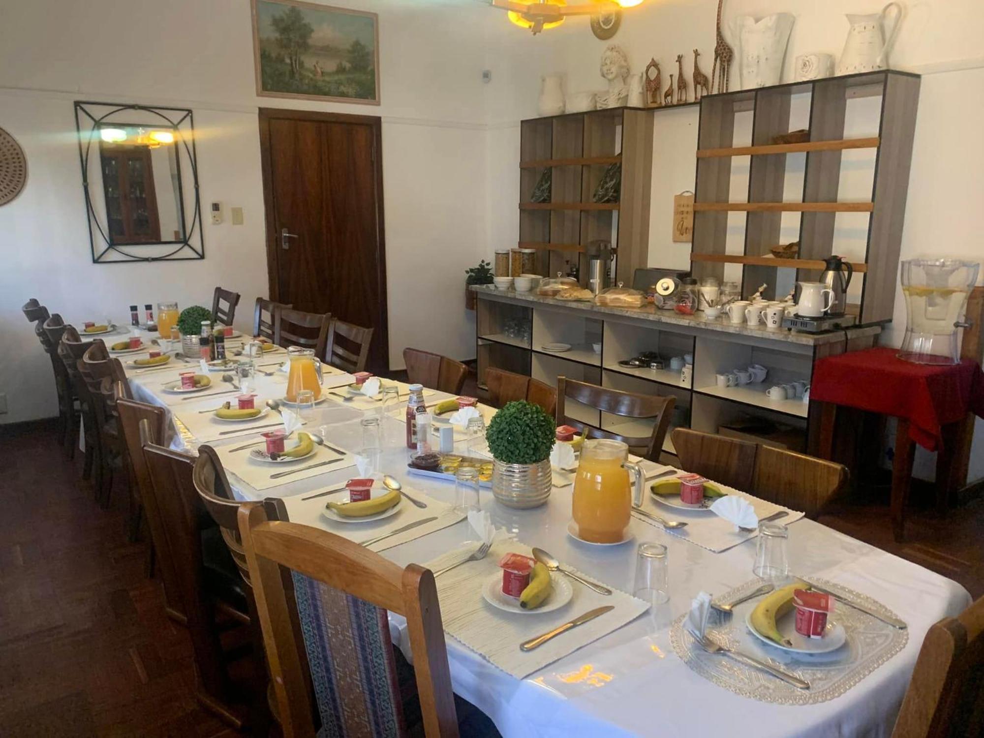 Victoria Oaks Guesthouse Victoria West 외부 사진