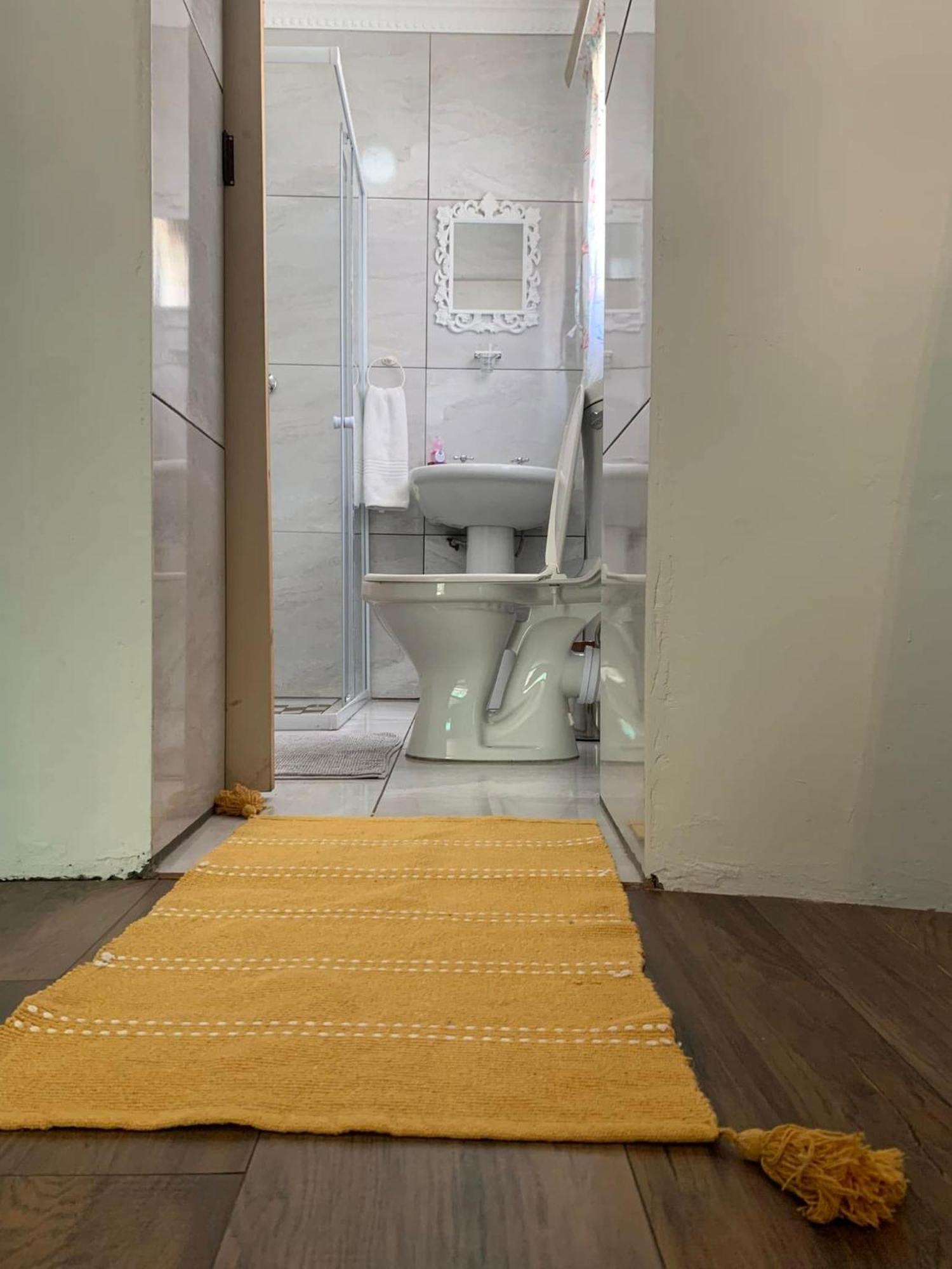 Victoria Oaks Guesthouse Victoria West 외부 사진